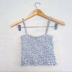 ❌SOLD❌ Ivy & Main Cropped Top